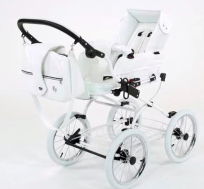 baby fashion pram