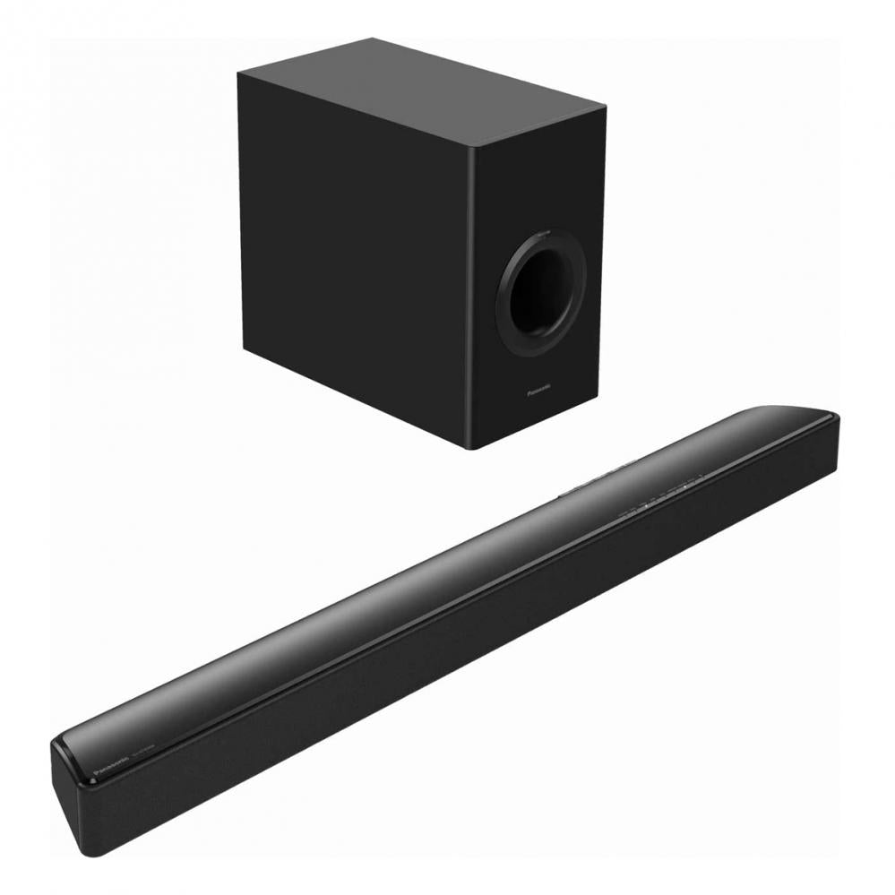 Panasonic 2.1 Channel Soundbar with Wireless Subwoofer – MK Choices CIC
