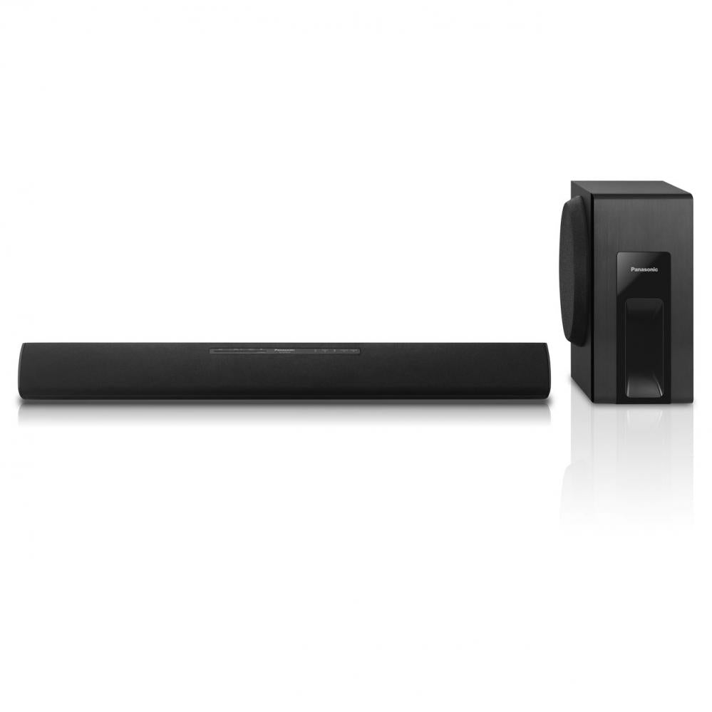 Panasonic 120W 2.1 Channel Soundbar with Subwoofer and Bluetooth – MK