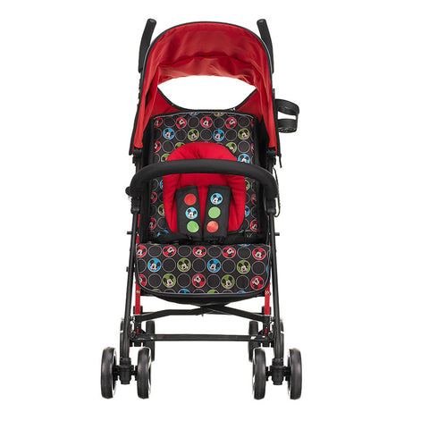 obaby mickey mouse stroller