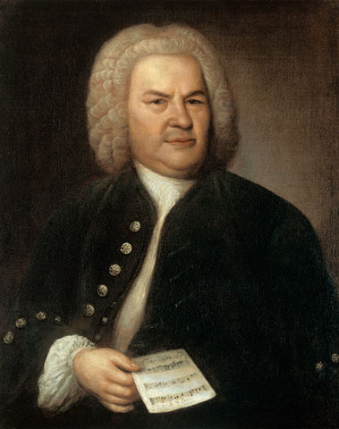 Bach – Pristine Classical