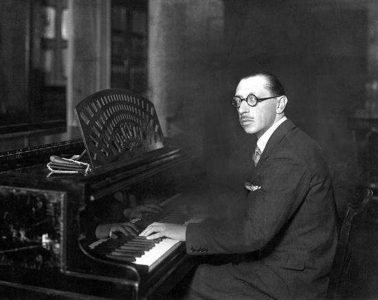 Stravinsky – Page 4 – Pristine Classical