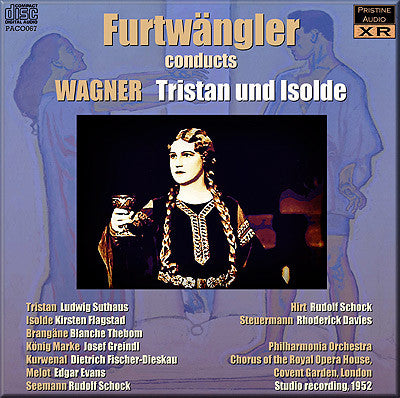 Wagner on disc...Tristan and Isolde | Classical Music Forum