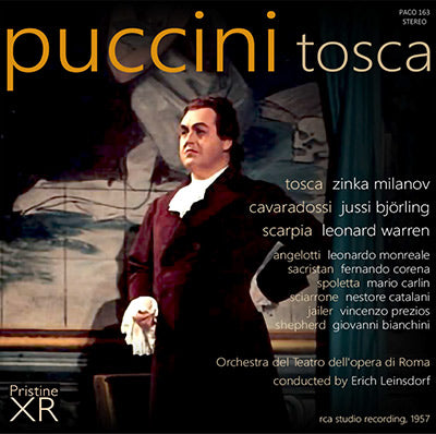 tosca opera composer