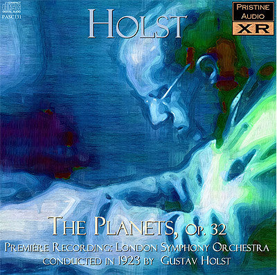 Holst: The Planets (Holst, 1923)