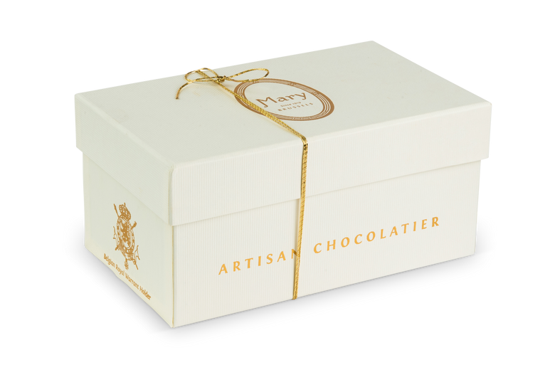 Ballotin 1kg - Chocolat noir artisanal • Chocolats Lade