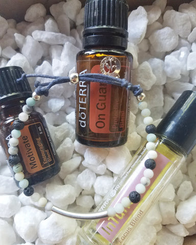 Doterra Essential Oils