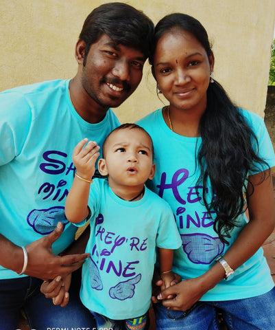 matching family t shirts