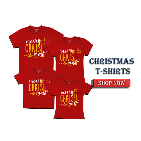 Christmas t shirts for family