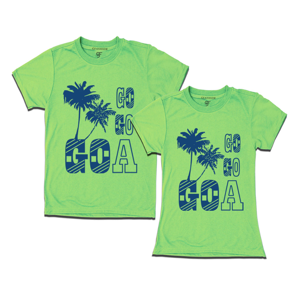 goa beach printed shirts