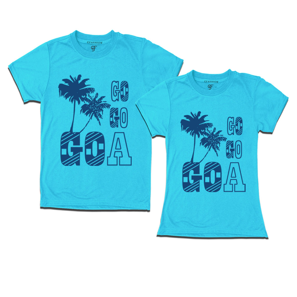 goa beach printed shirts