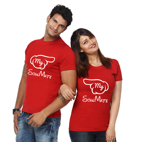 anniversary t shirts for couples india