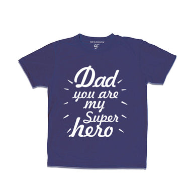 father's day t shirt india