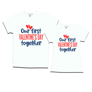 Featured image of post Couple Tshirts Couples Valentines Day Shirts / We have couple sweatshirts, couple hoodie sweaters set, matching couple shirts, matching hoodies, couple tshirts, couples matching shirts, and more!