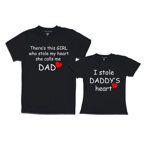 father and daughter t shirts india