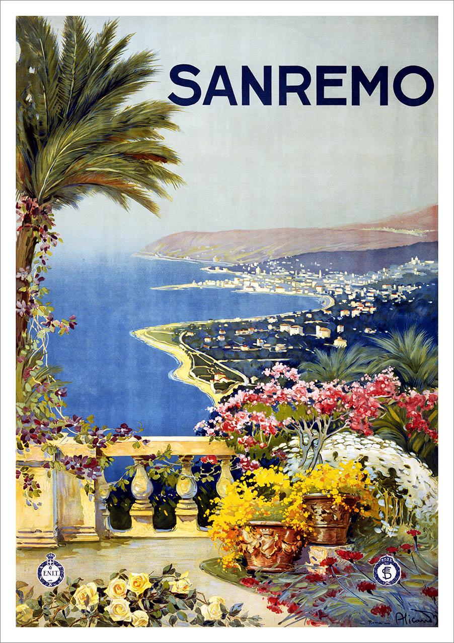 visit italy advert