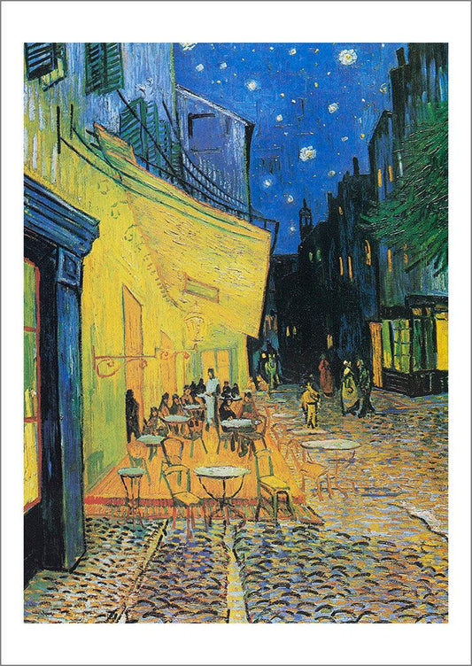 SO-72099 – Notte stellata – V. Van Gogh – Il Grifo Stampe
