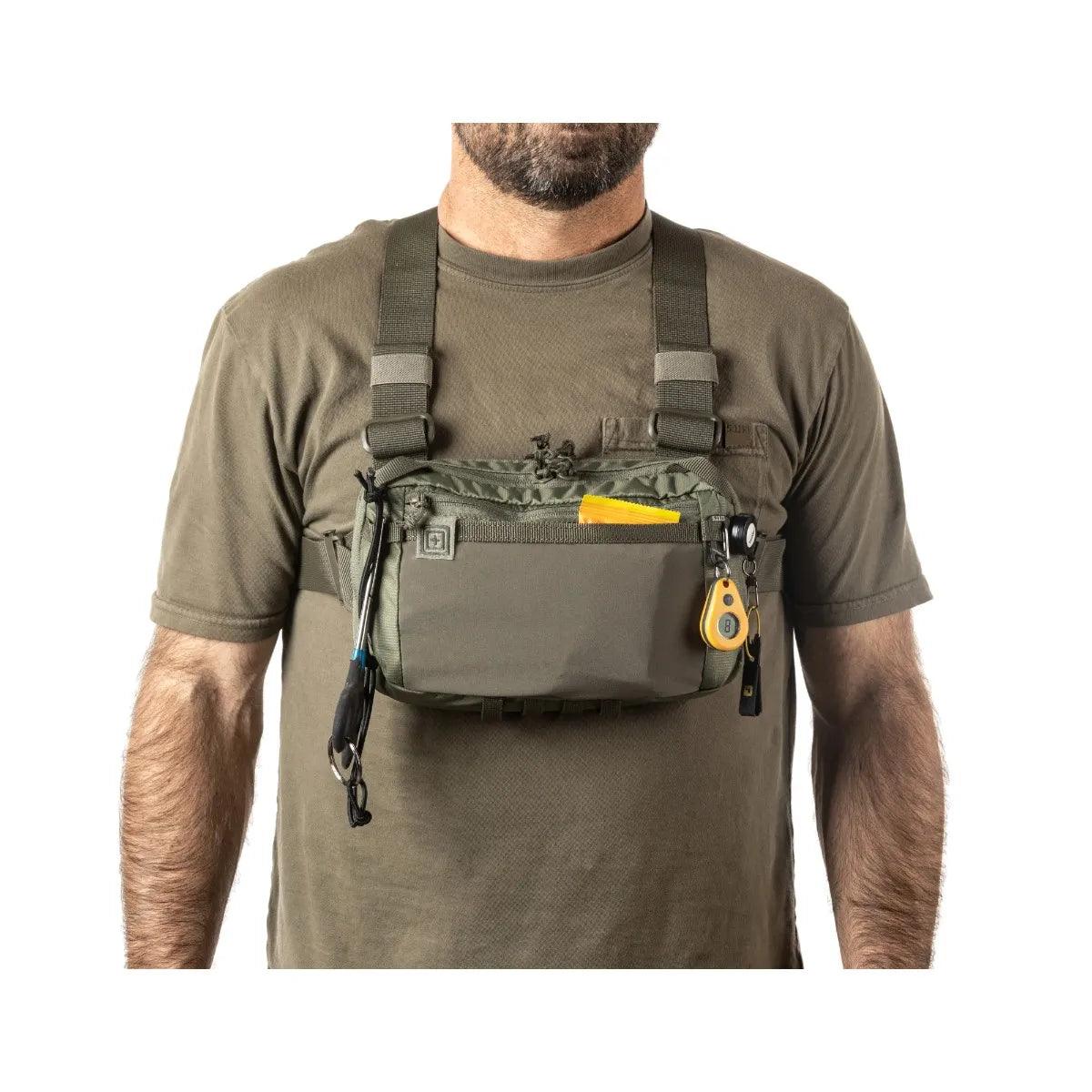 Kangaroo Pocket Pouch – FullTang Tactical