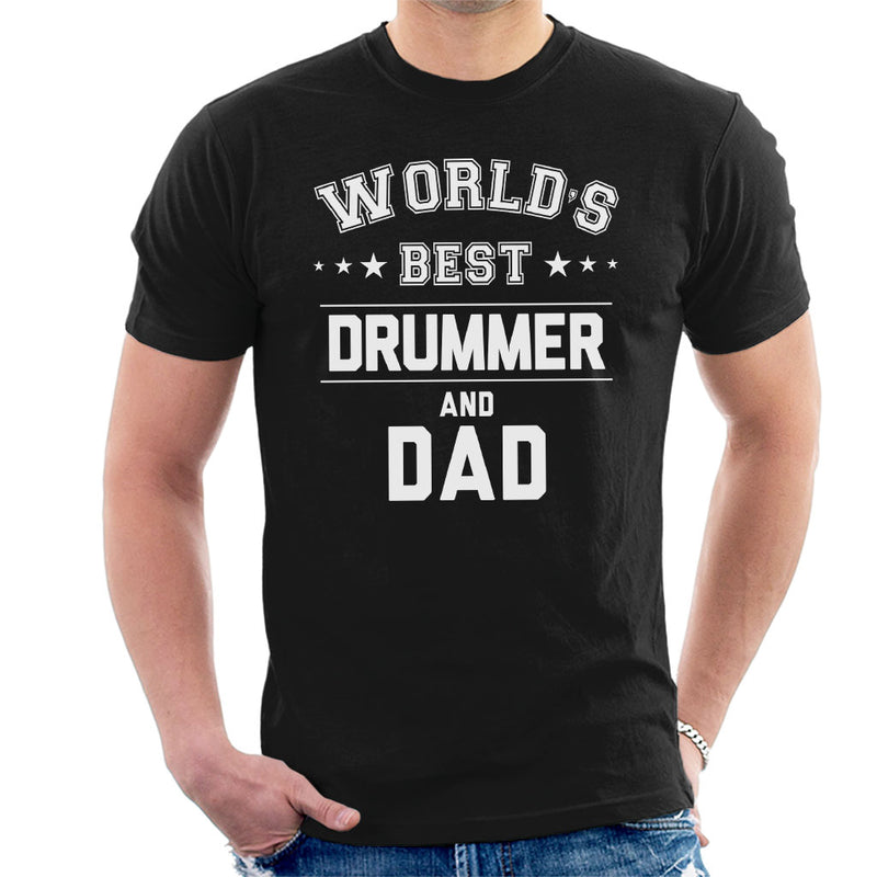 Worlds Best Drummer And Dad - coto7