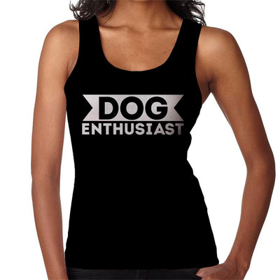 Dog Enthusiast Women's Vest - coto7