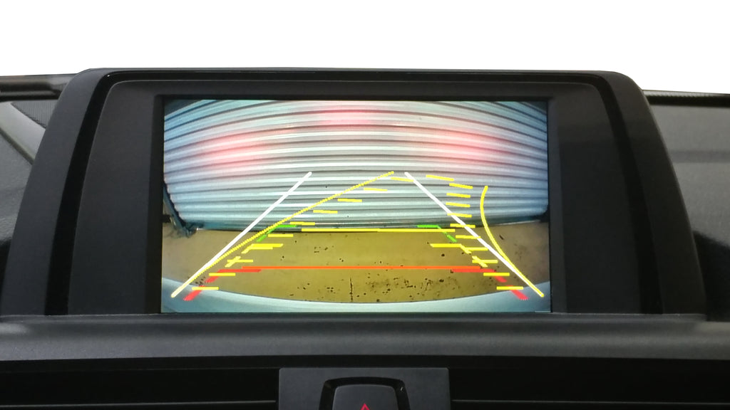 BMW REAR CAMERA INTERFACE BMWMOD2