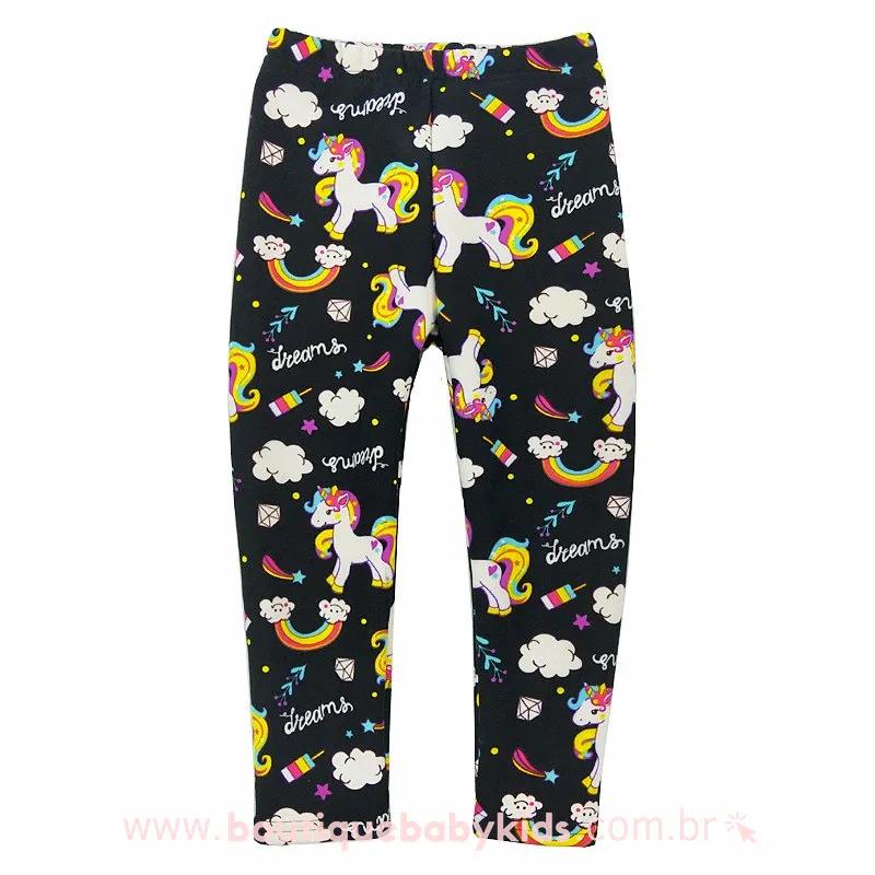 legging unicornio