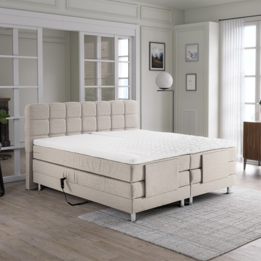 Zensation Elektrische Boxspring Arizona