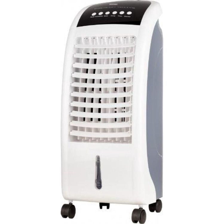 Boeijen Aircooler en Luchtreiniger 5 liter met Afstandsbediening en Timer 3-in-1