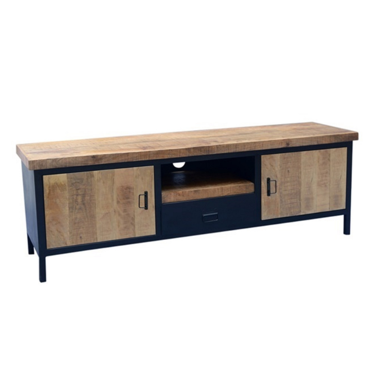 Boeijen Tv kast Mangohout 150 cm