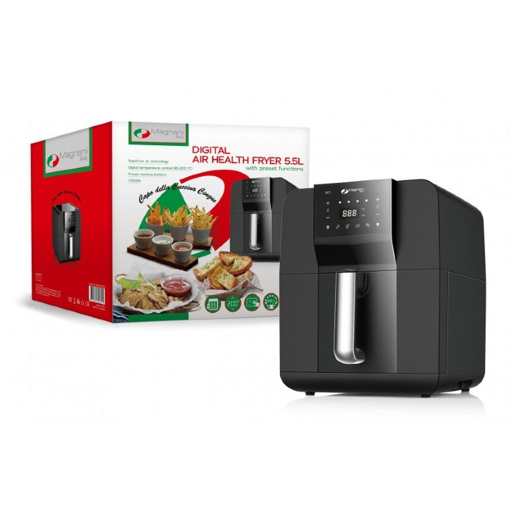 Magnani Digitale Air Health Fryer