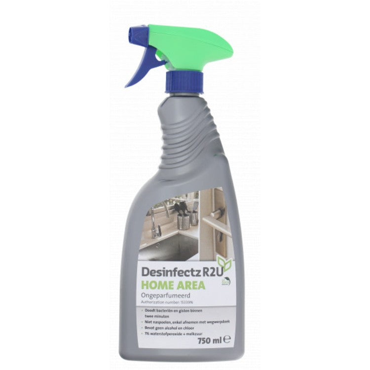 Desinfectz Reinigingsspray 6-pack Desinfectz Reinigingsspray 6-pack