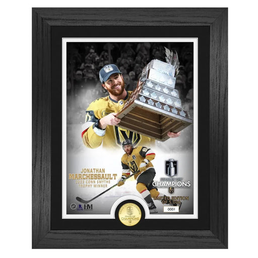 2023 Vegas Golden Knights Team Autographed 12x18 Heart Photo #D/5 Stanley  Cup - Inscriptagraphs Memorabilia