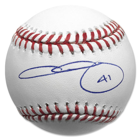 WHAT TO GET SIGNED BY A BASEBALL PLAYER AT AN AUTOGRAPH SIGNING 101!