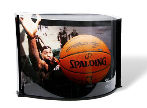 What Are The Best Sports Memorabilia Display Cases To Protect My Autog