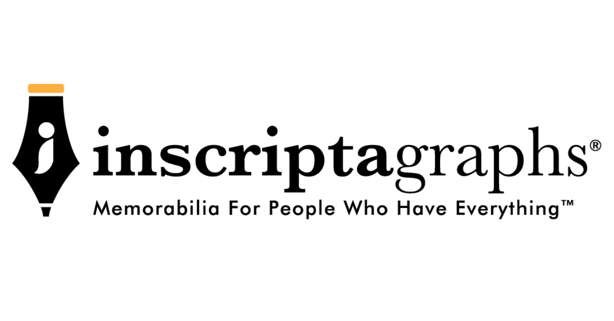 Inscriptagraphs Memorabilia