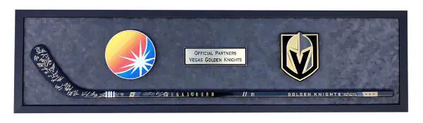 Vegas golden knights hockey stick