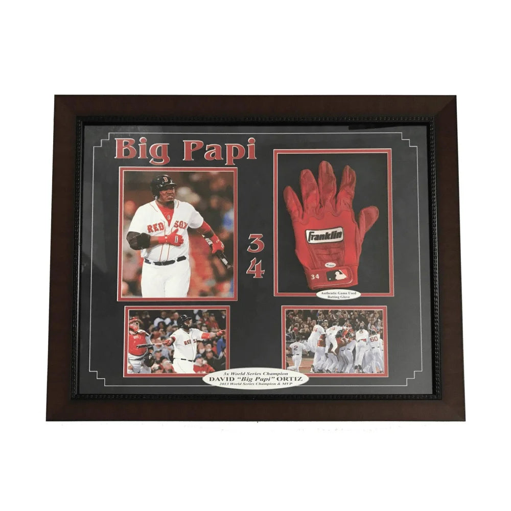 David ortiz batting gloves cheap