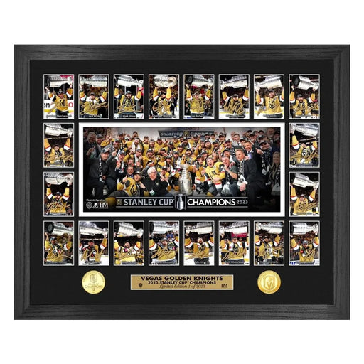 2023 Stanley Cup Champions Fan Cave Decor - Vegas Golden Knights Panoramic  Picture