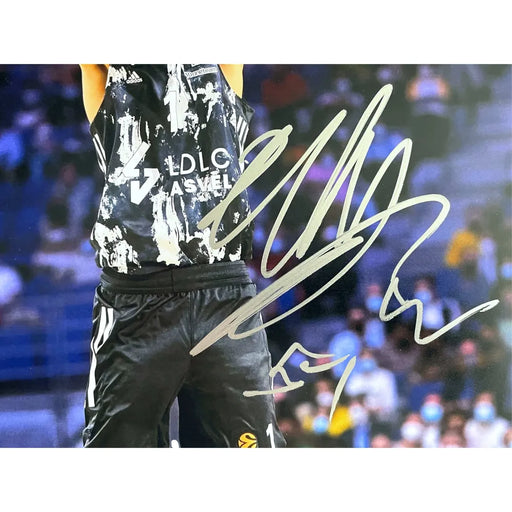 Tristar Victor Wembanyama Autographed San Antonio Spurs Nike Swingman Jersey