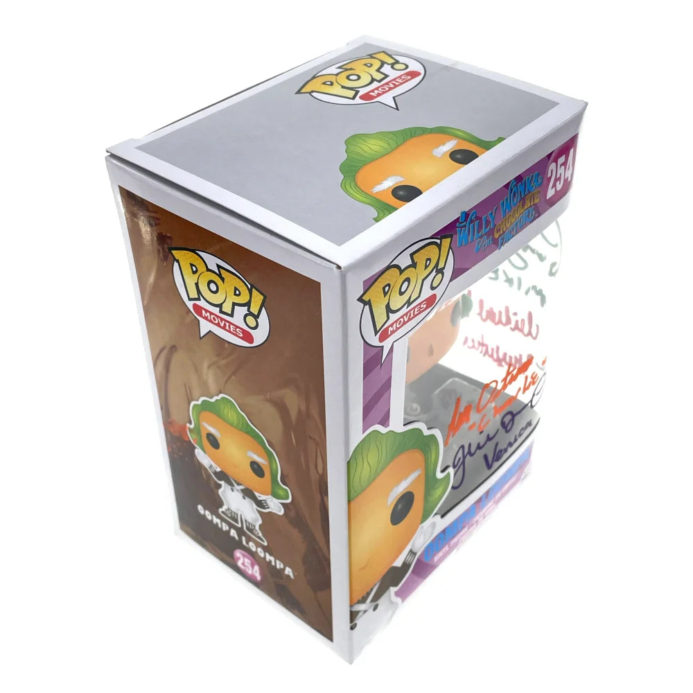 Funko Pop! Movies - Willy Wonka & The Chocolate Factory - Willy Wonka