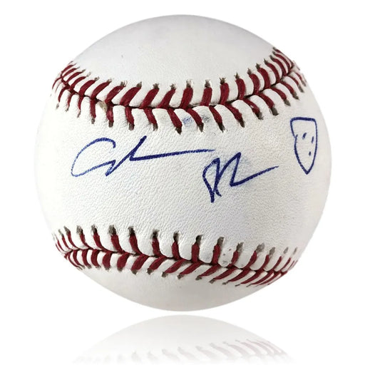 Greg Maddux Autographed Baseball Last To Wear 31 BAS COA Signed - -  Inscriptagraphs Memorabilia