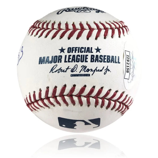 Greg Maddux Signed Atlanta Braves Rawlings Official Major League White 1995  World Series MLB Baseball with “95 WS CHAMPS” Inscription - Sports  Memorabilia at 's Sports Collectibles Store