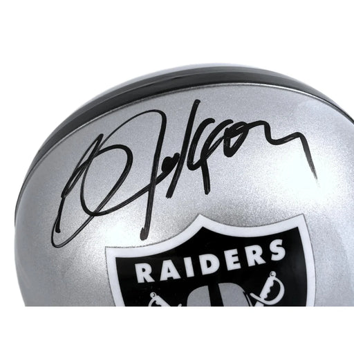 Henry Ruggs Signed 2020 Las Vegas Raiders 1st Ever Draft Hat JSA COA Autograph - Inscriptagraphs Memorabilia