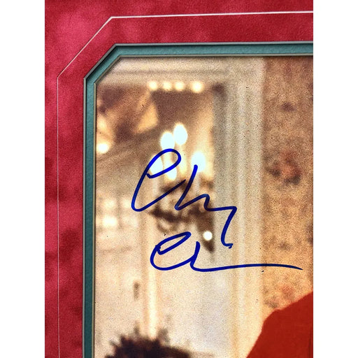 Chevy Chase Autographed “Christmas Vacation” (White #00) Santa Clark G –  Palm Beach Autographs LLC