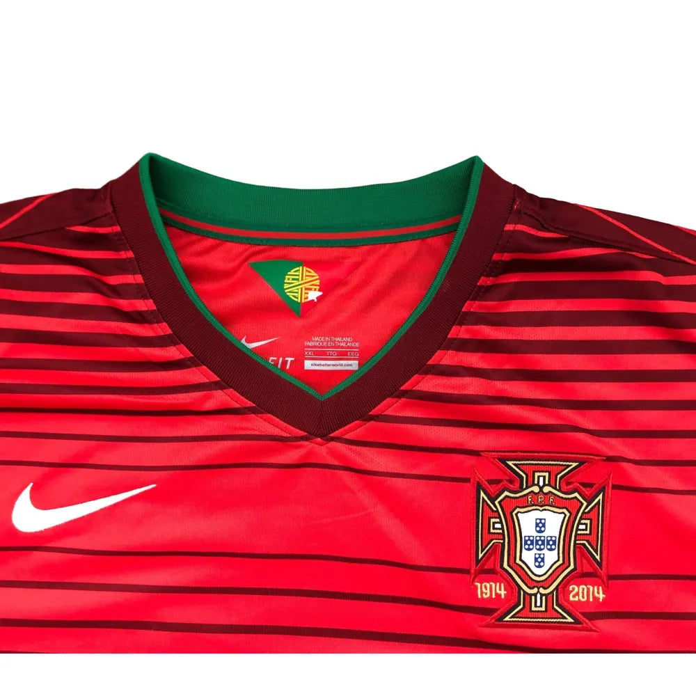 portugal 2014 world cup jersey