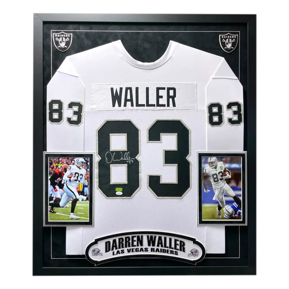 Sleeve szn for Waller 👀 Watch - Las Vegas Raiders