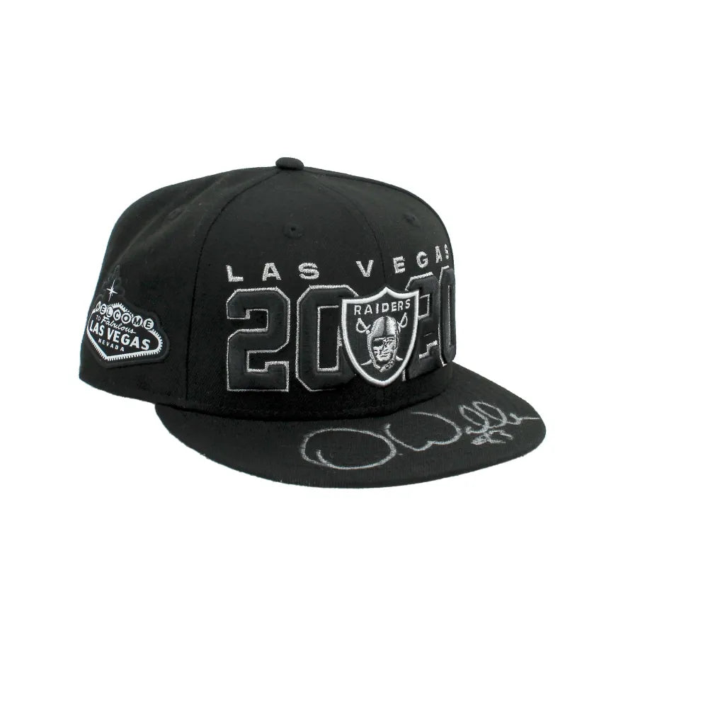 Henry Ruggs Signed 2020 Las Vegas Raiders 1st Ever Draft Hat JSA COA  Autograph - Inscriptagraphs Memorabilia - Inscriptagraphs Memorabilia