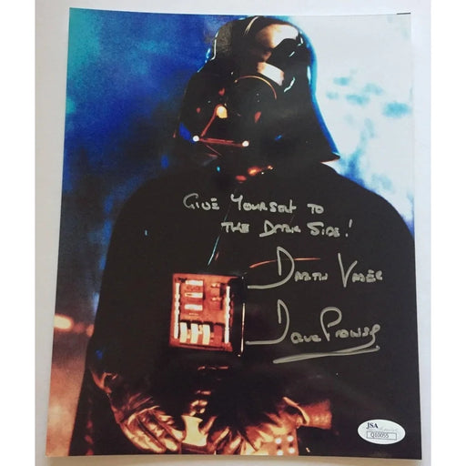 Star Wars Darth Vader Matted Licensed 8X10 Photo For Frame 11X14 New Hope -  Inscriptagraphs Memorabilia - Inscriptagraphs Memorabilia