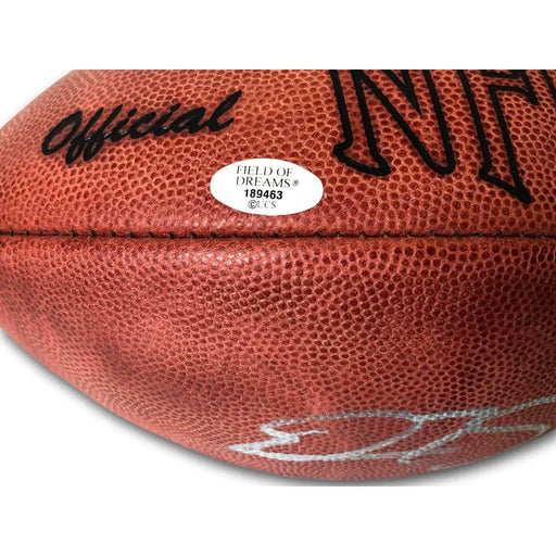 Donovan McNabb Memorabilia, Donovan McNabb Collectibles, Verified Signed Donovan  McNabb Photos