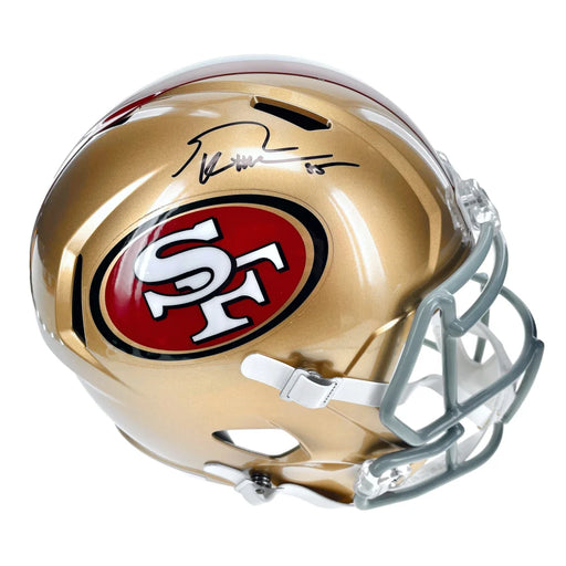DK Metcalf Autographed Seattle Seahawks F/S Speed Eclipse Helmet BAS Signed  D.K. - Inscriptagraphs Memorabilia
